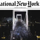 Illustration for article titled A New York Times címlapon hozza az internetadó elleni tüntetés képét